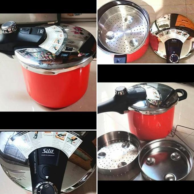 Panci Presto produksi Germany (TERBAIK) (TERBARU) (TERMURAH)