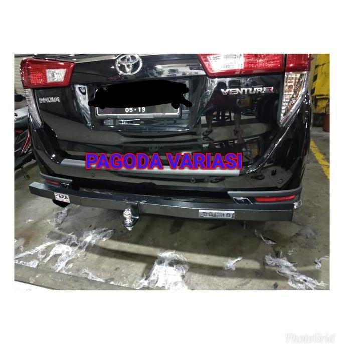 TOWING BELAKANG ARB ALL NEW INNOVA VENTURER ASLI