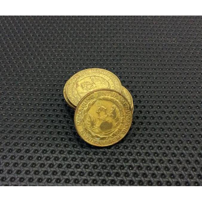 Koin 10 Rupiah Tahun 1974 (TERBAIK) (TERBARU) (TERMURAH)