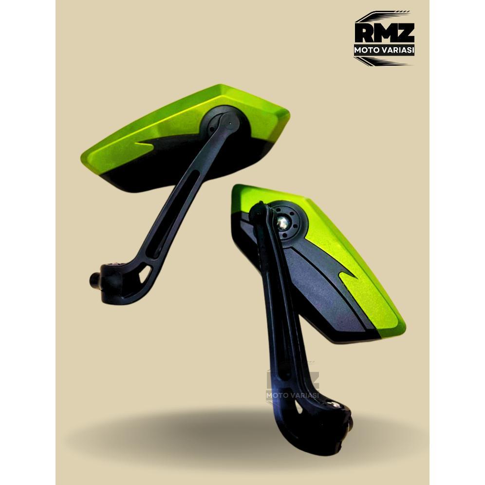NEW PRODUCT SPION MOTOR RACING LIPAT MODEL KOSO UNIVERSAL KANAN KIRI SPION VARIASI SPORT TOURING MAT