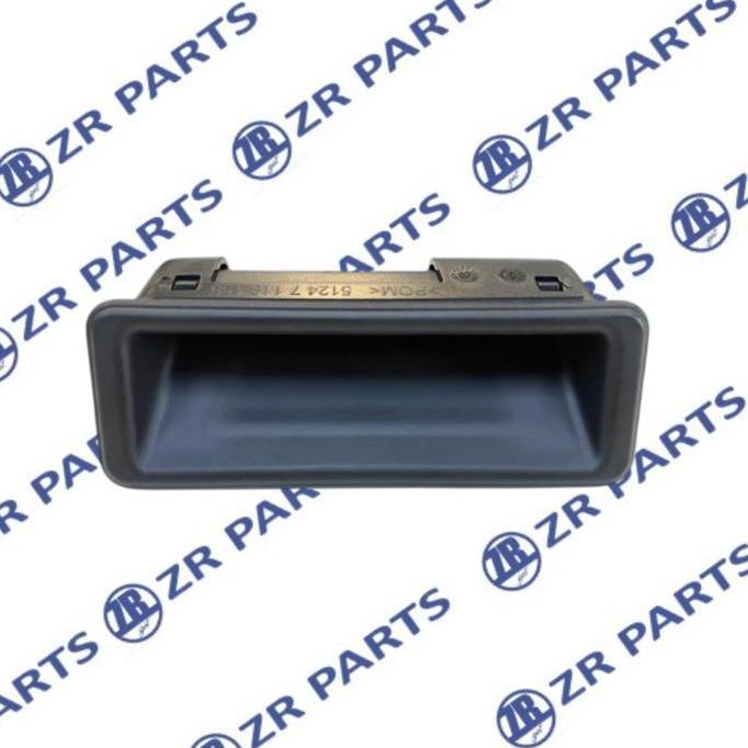Zr Switch Handle Kap Bagasi Trunk Bmw E90 E60 E84 E70 51247118158 Ready