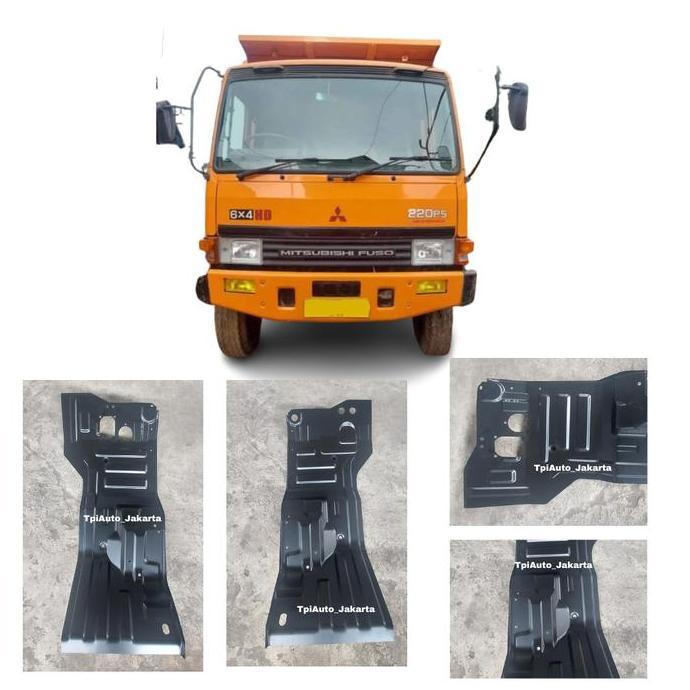 Dek Lantai Fuso Fighter / Fuso Genjo / Fm517 Asli