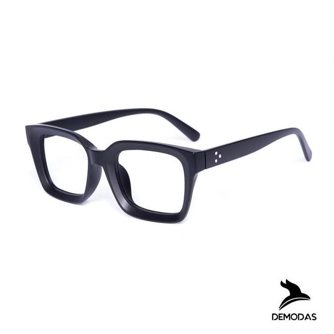 Demodas Frame AMORA Wanita dan Pria Lensa Bluechromic Photochromic Antiradiasi Demodas Glasses