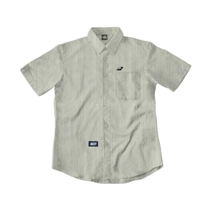 Ageless Galaxy Script Shirt Olive 010
