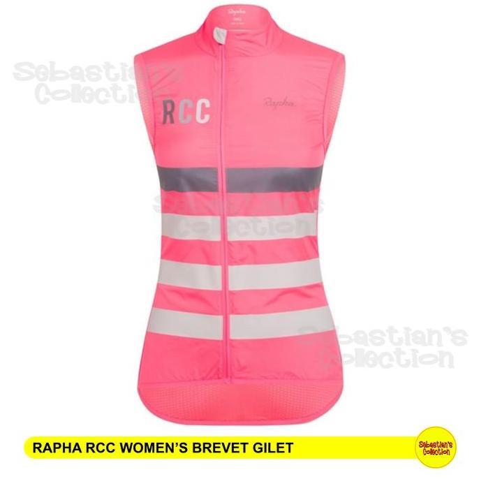 Rapha RCC Women's Brevet Gilet - Rapha Gilet - Rapha RCC Original