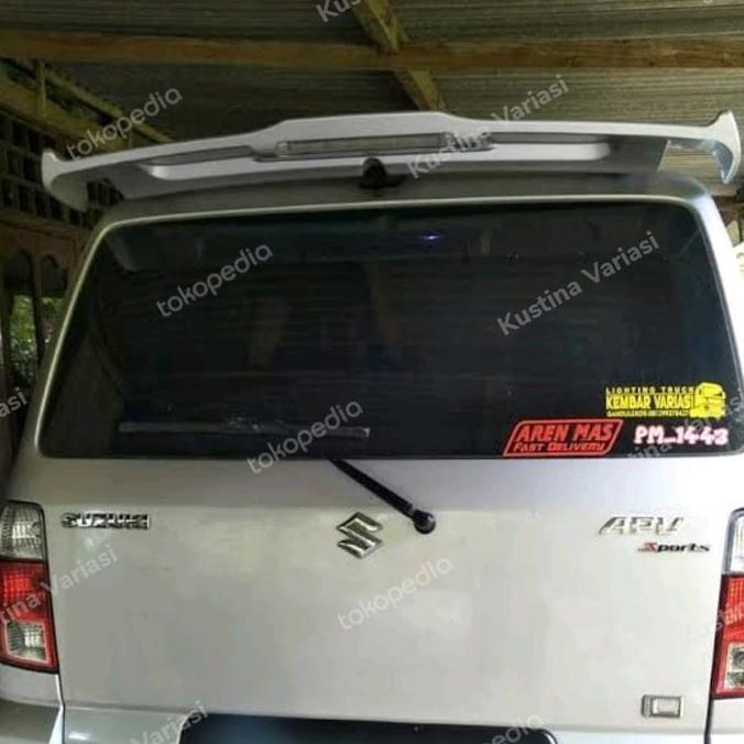 Spoiler Apv Apv Arena Plus Lampu Terbatas