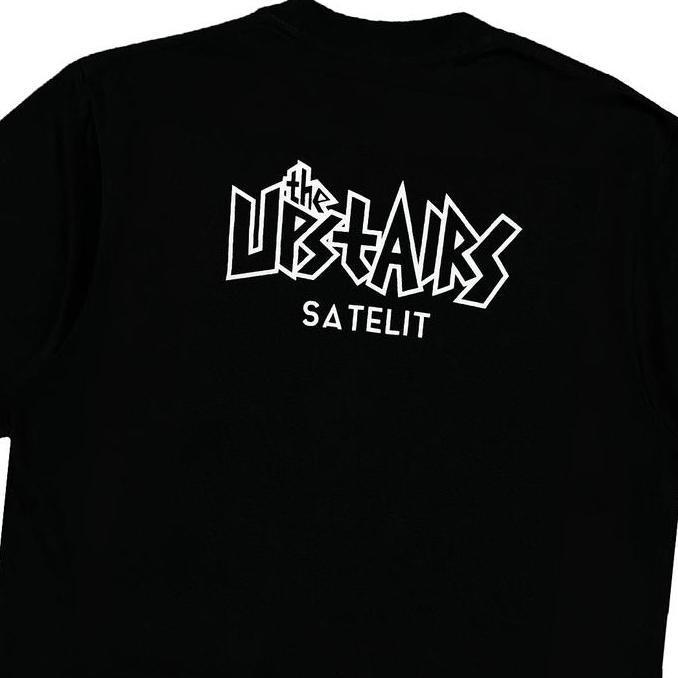 Tshirt THE UPSTAIRS - SATELIT | The Upstairs Official Merchandise