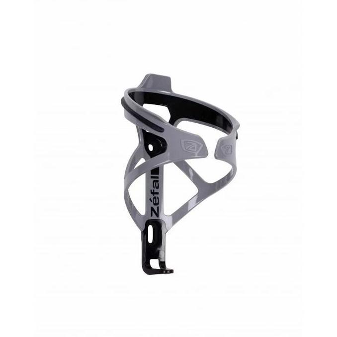 Tempat Botol Minum Sepeda - Zefal Pulse B2 Bottle Cage - Grey