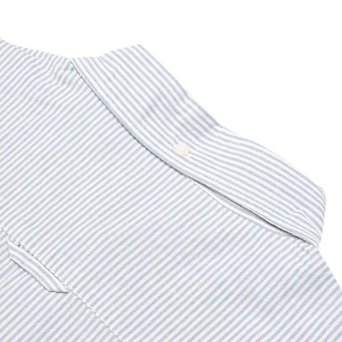 SDOUBLE Stripe Short Sleeve Shirt