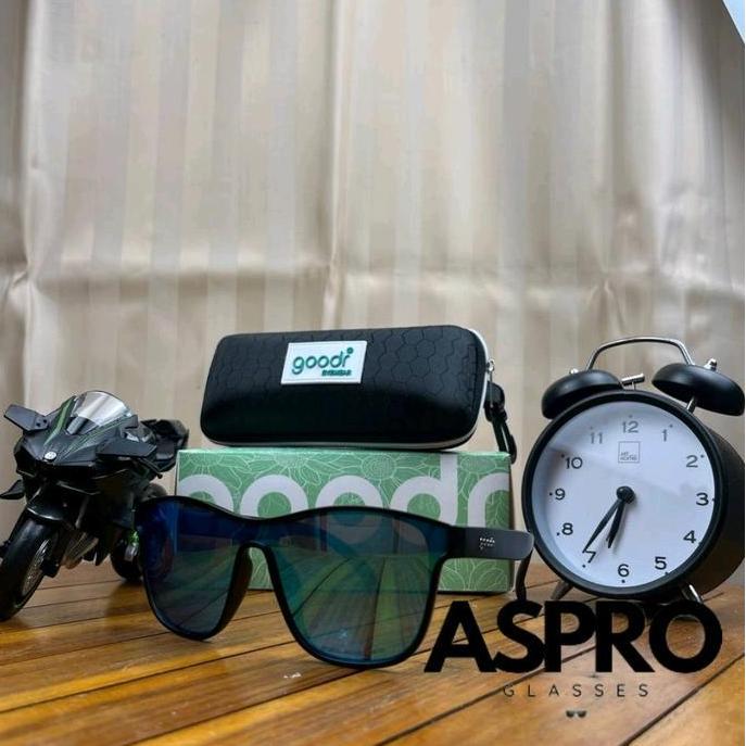 terlaris... kacamata/ kacamata pria wanita/ kacamata frame hitam sambung/ kacamata jogging running m