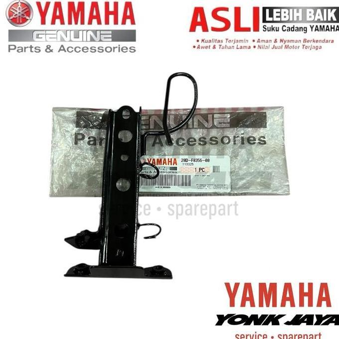 Stay Dudukan Bracket Lampu Mio Smile 28D-F8356-00 Baru