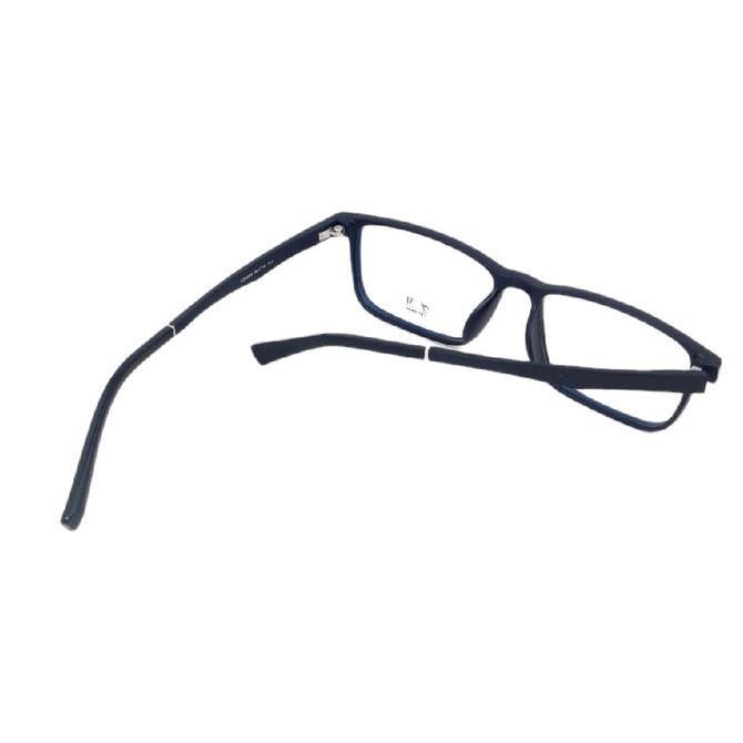 Frame Kacamata H.M S26004 56-16-151 elastis flexibel lentur