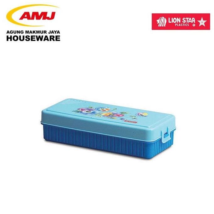 TERLARIS MULTI CASE KOTAK / TEMPAT SERBAGUNA LION STAR