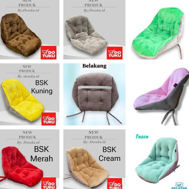 Bantal Sandaran Kursi Bantal Sandaran Punggung Bantal Sandaran Kasur