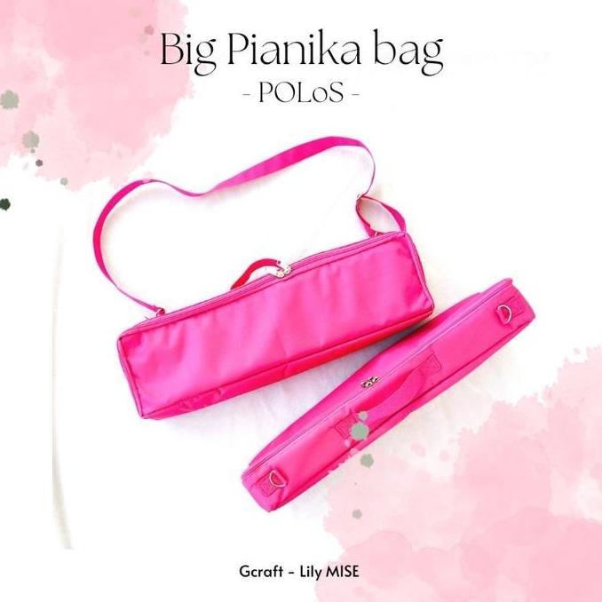 big pianika bag - tas pianika besar - cocok utk pianika 37tuts - jual tas saja LA