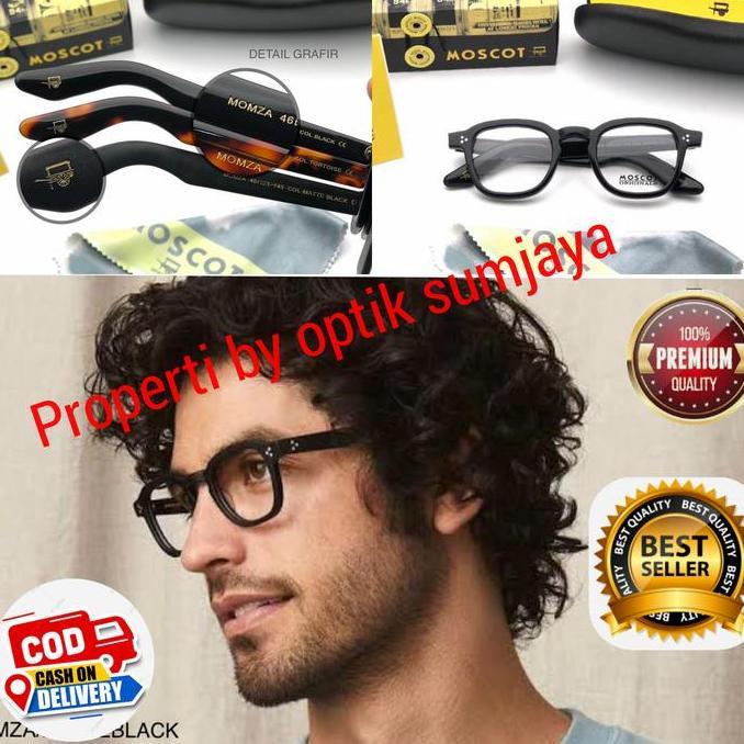 frame kacamata MOSCOT momza orinal super quality