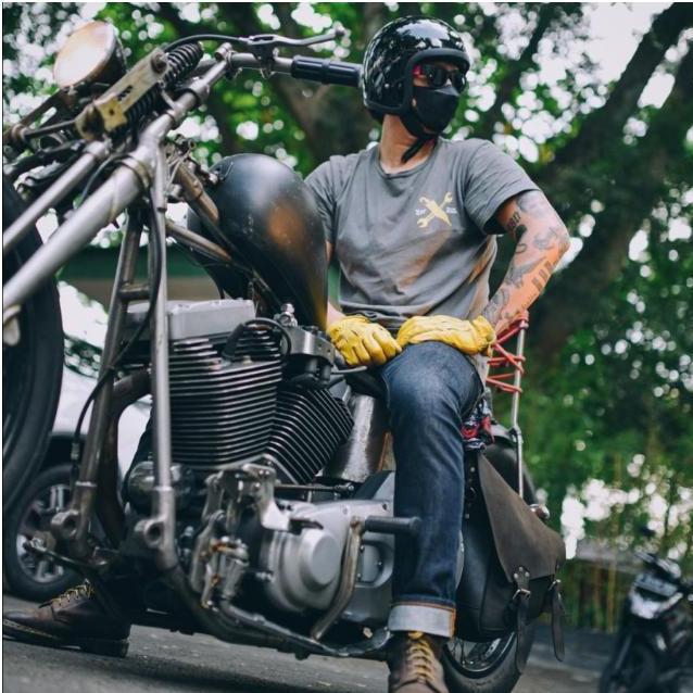NORTHY GLOVE NOBLEMAN YELLOW