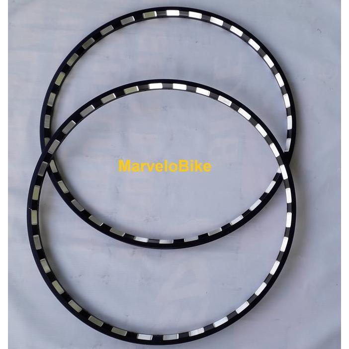 Rim Velg Sepeda 26 MTB Exotic 32 Hole