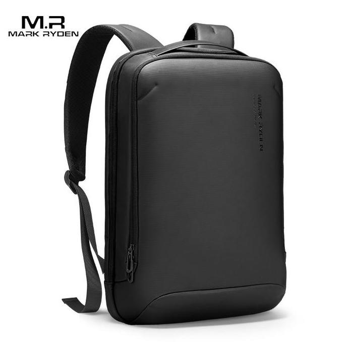 Tas MARK RYDEN MR9008 SJ Bag Ransel Slim Laptop 17 USB MR9008SJ