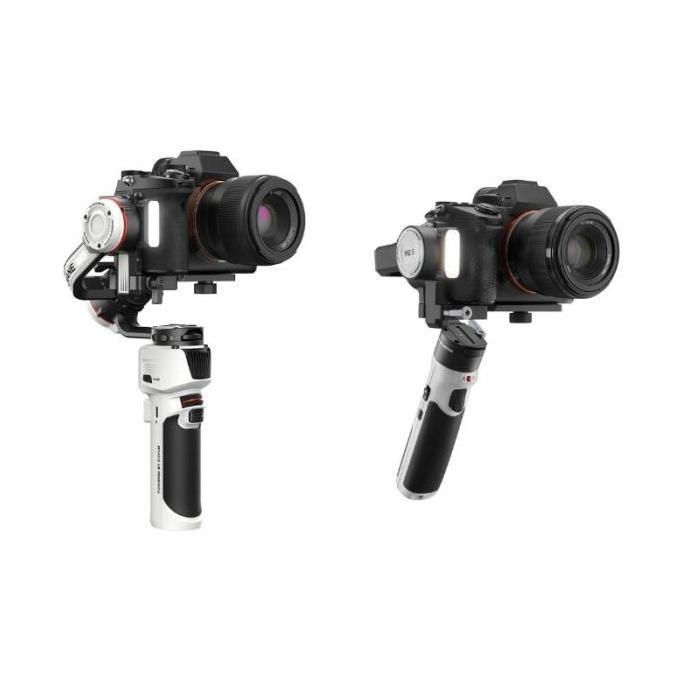 TERLARIS ZHIYUN CRANE-M2 S 3-AXIS HANDHELD GIMBAL STABILIZER COMBO KIT / ZHIYUN CRANE M2S / ZHIYUN C