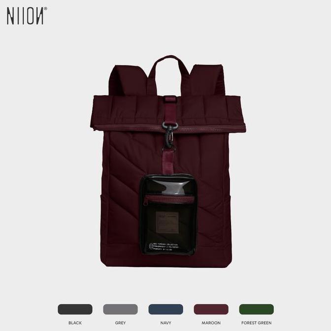 NIION STERLING KAIRA BACKPACK BASIC 15 INCH