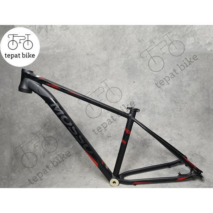 Frame 29 Mosso 919XCT Falcon XCT 29ER TA Thru Axle12x142 + Headset & Seatclamp Mosso