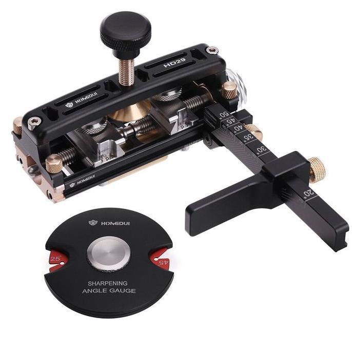 HONGDUI HD29 Honing Guide Woodworking Sharpening System