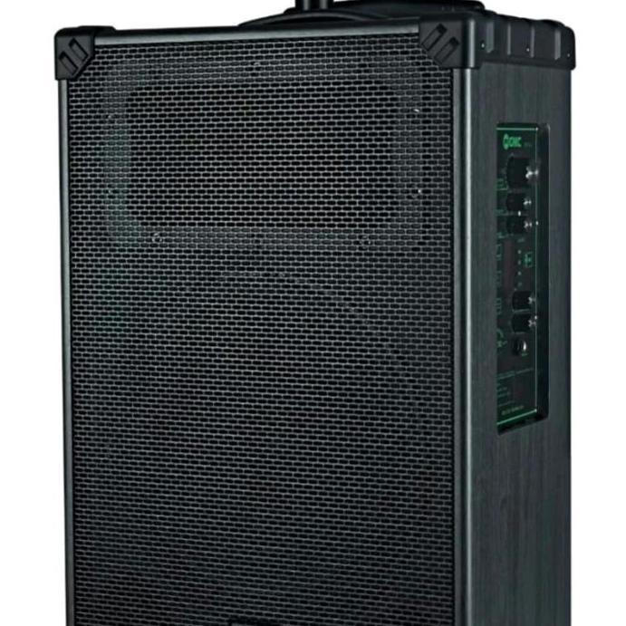 Gmc 883M Speaker Portabel/Ampli Meeting Bluetooth 12 Inch Deskripsi Speaker Portable Gmc 883M Blueto