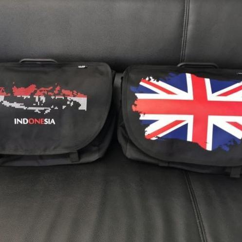 Tas Front Block Frontbag Element Luce