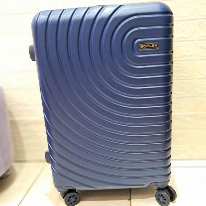 TERMURAH - Koper 20 inch TSA LOCK GOFLEX