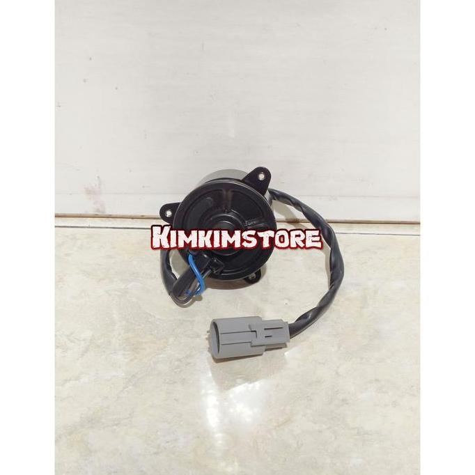 MOTOR EXTRA FAN EKSTRA KIPAS RADIATOR TOYOTA SOLUNA STARLET EP80 GREAT COROLLA TWINCAM ESTEEM 1.3 AC