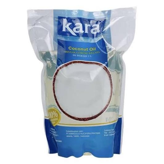 Grosir Kara Minyak Goreng Kelapa 2 Liter Coconut Oil