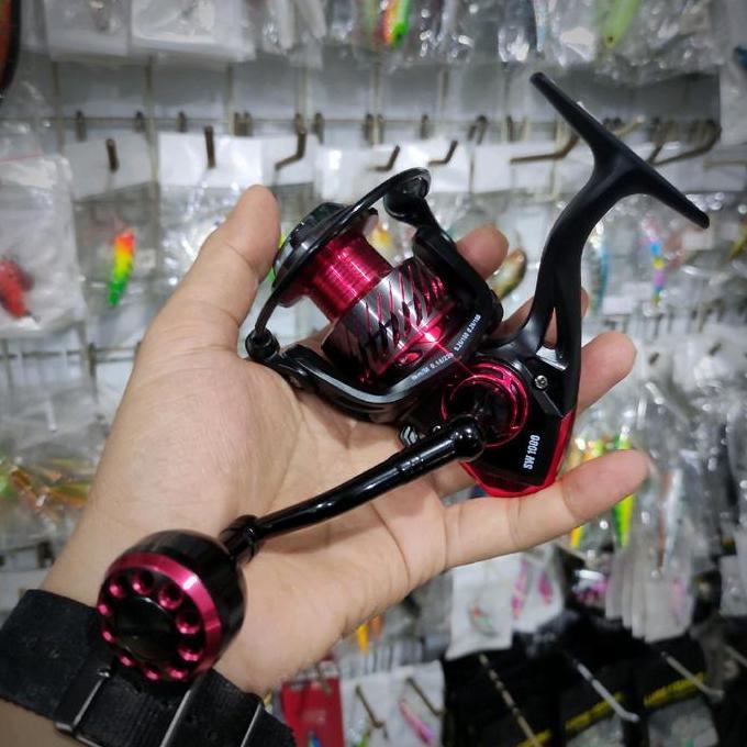 NEW reel pancing KENZI AICA SW1000