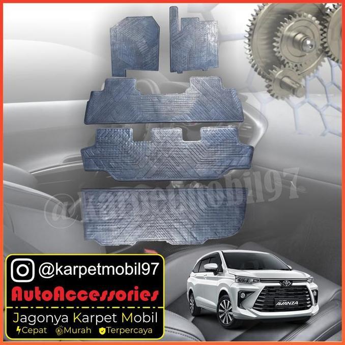 TERMURAH - Karpet Avanza 2022 All New Veloz Karpet Karet Veloz 2022