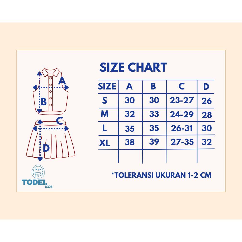 NEW PRODUCT Todei.kids Noel Setelan Natal Anak Perempuan / Kemeja Natal Anak Laki-laki / Baju Couple