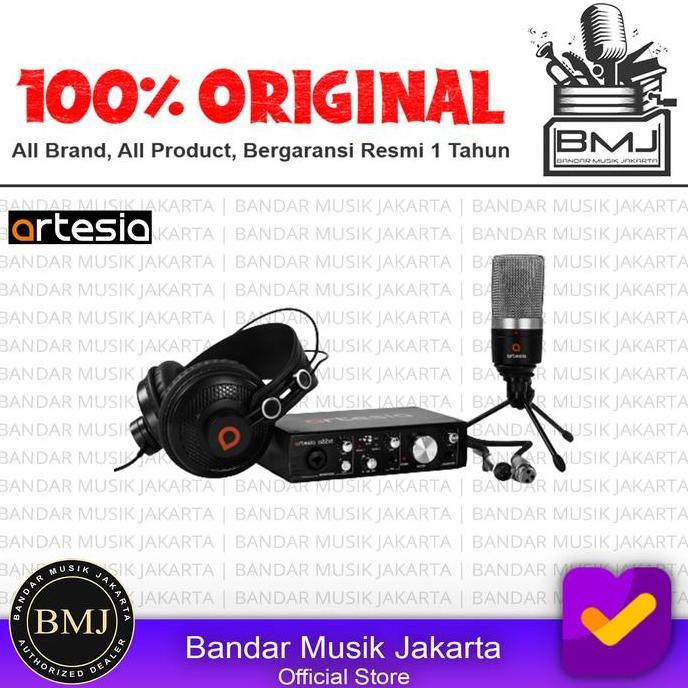 ARTESIA ARB-4 RECORDING BUNDLE