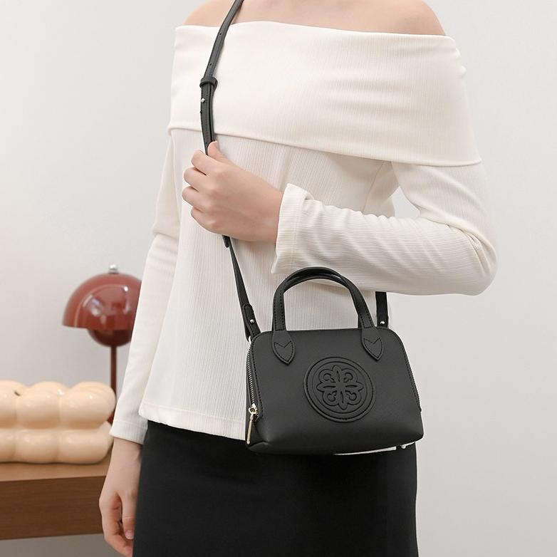 NEW Tas Wanita Les Catino Keyna Mini Satchel