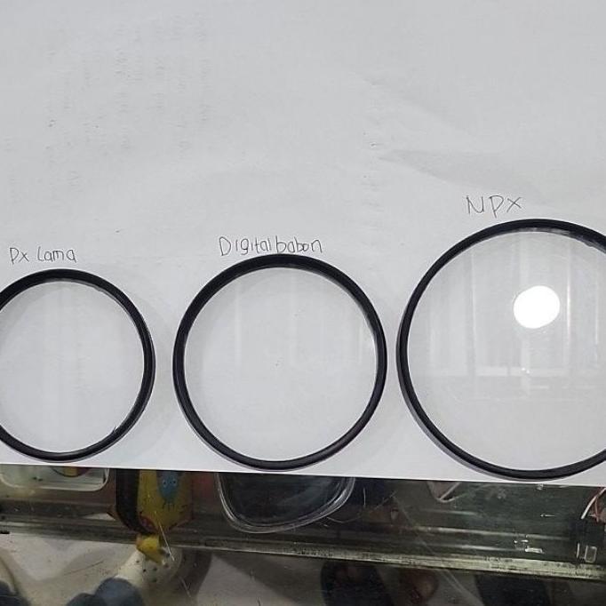 Mika Speedometer Vespa Px Lama, Mika Speedometer Digital Babon , New Px Npx Murah