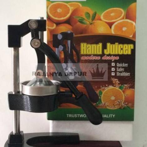 Kabuto Alat Pemeras Jeruk - Alat Peresan Jeruk - Hand Juicer - Nagako - Ha Peresan Jeruk