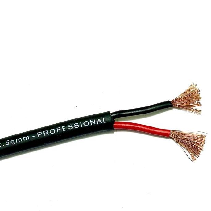 KABEL SPEAKER 2X1.5mm VXT FORCE 215 ORIGINAL KABEL SPEAKER ISI 2 X 1.5mm KABEL SPEAKER VXT ORIGINAL