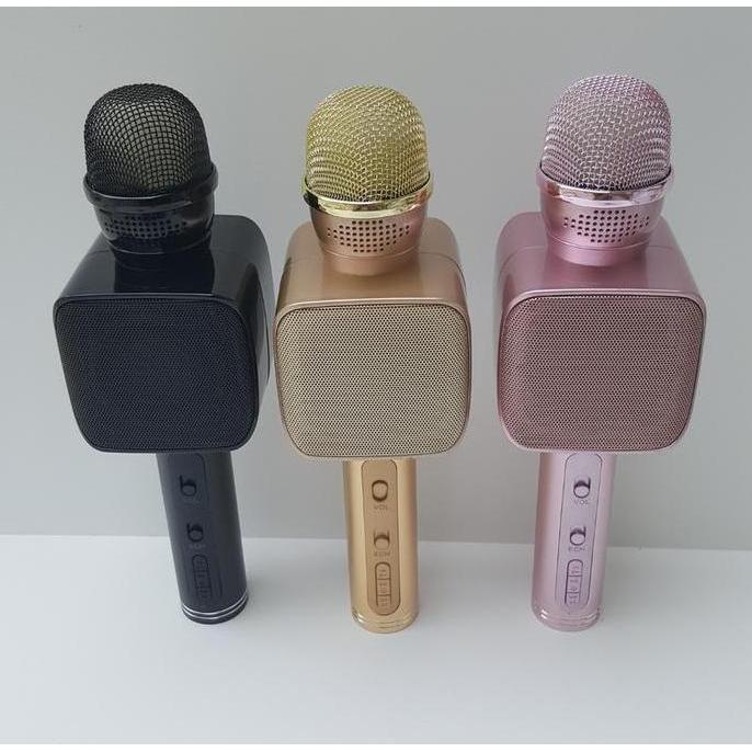 HILYAWN Mic bluetooth YS68/mic wireless bluetooth karaoke ys68
