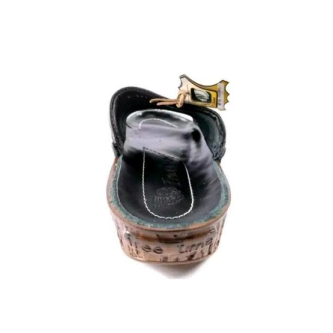 Sandal Kulit Pria Indian 522 Ori