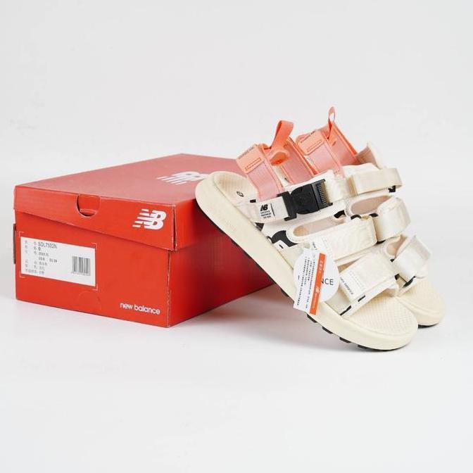 Sandal Newbalance x Noritale sandal unisex NB new balance Import