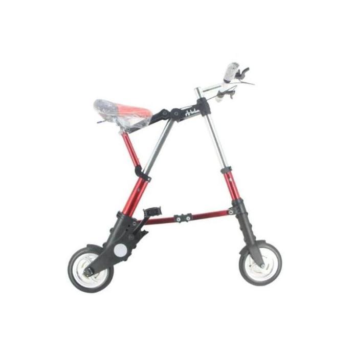 TERN CREST Mini Velo Bike Rim Brake - Sepeda Mini