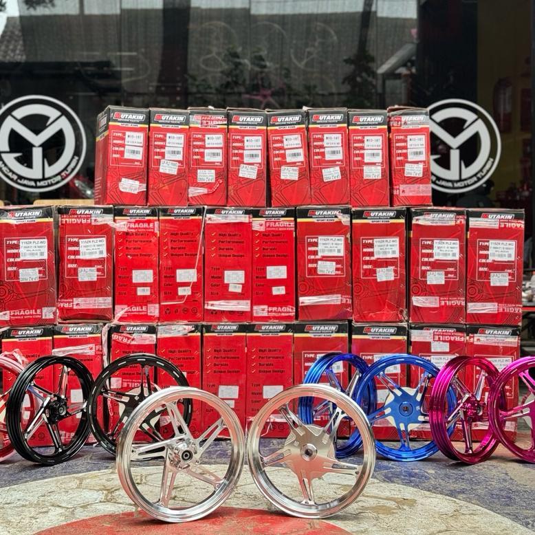 velg vleg enkei vnd mutakin j501 vario 125 150 stylo scopy new mio sporty smile soul rcb ct600