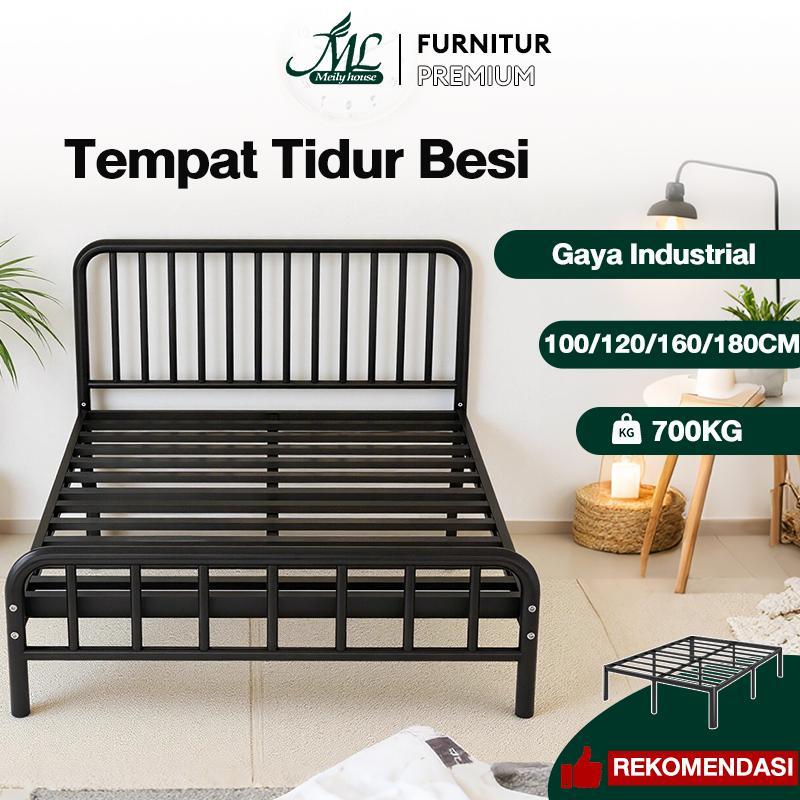 Tempat Tidur Besi Ranjang Besi Rangka Tempat Tidur Besi Ranjang Kasur Rangka Tempat Tidur Minimalis