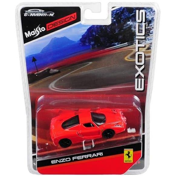 Maisto 1/64 Ferrari Enzo Ferrari Red Edition