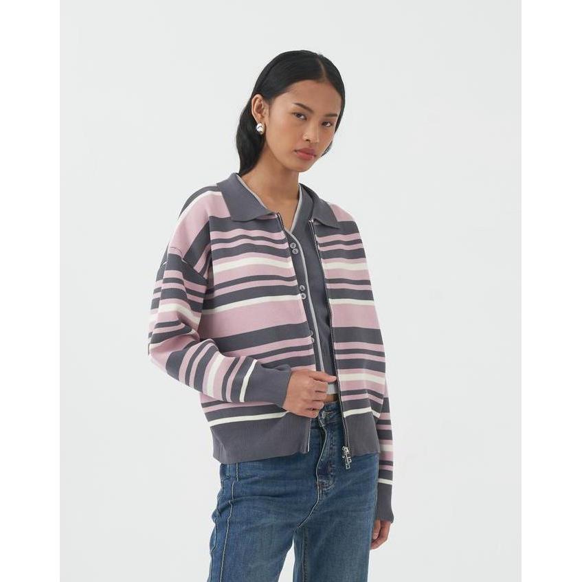 3Mongkis - Atasan Wanita Selia Knit Top