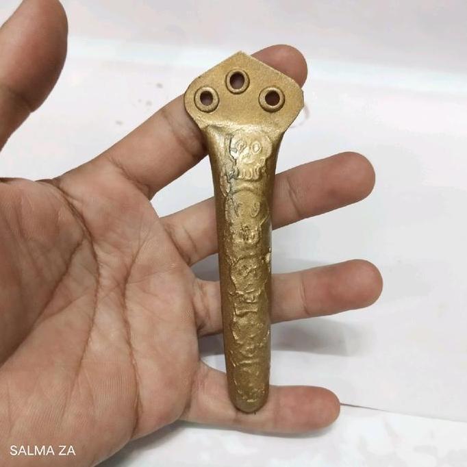 Limpeza- Buhur Madat Turki Cap Tengkorak 5 A5Li (Wn) Kuning