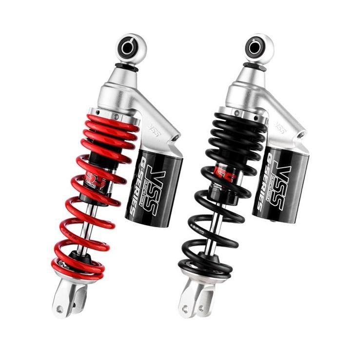 Shock YSS G Plus Reservoir Original Beat Mio scoppy 300mm All Black Yss Original